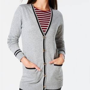 Charter Club Button Down Cardigan